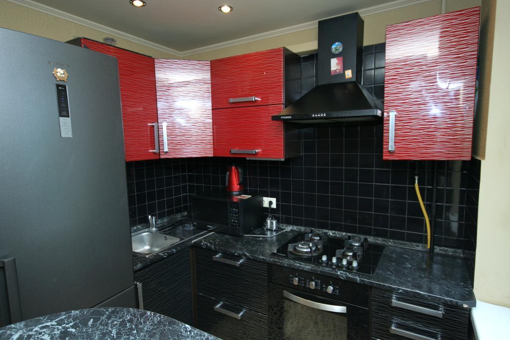 Pechersk Apartment In Kiev Center חדר תמונה